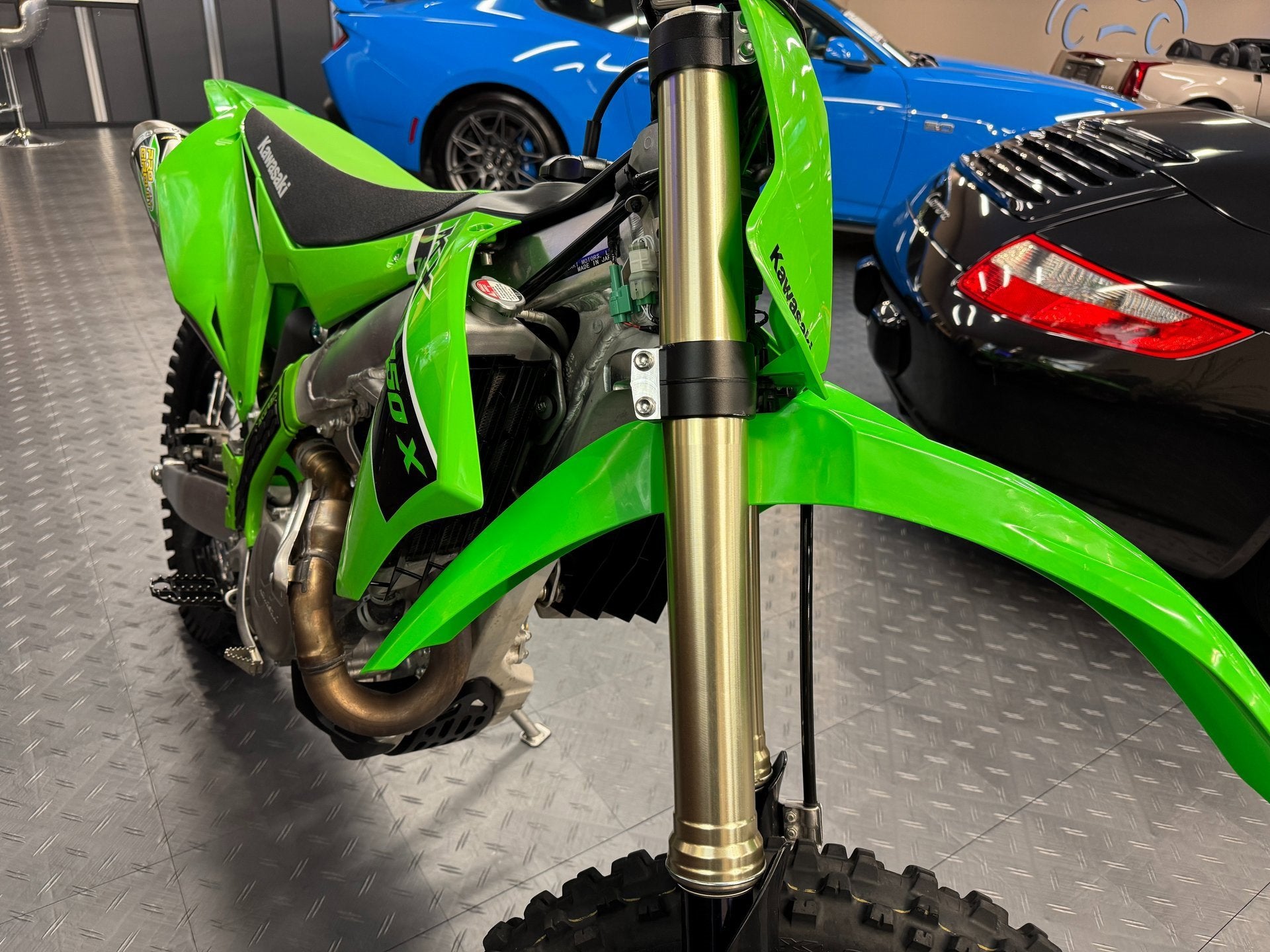 2023 Kawasaki KX450X Base