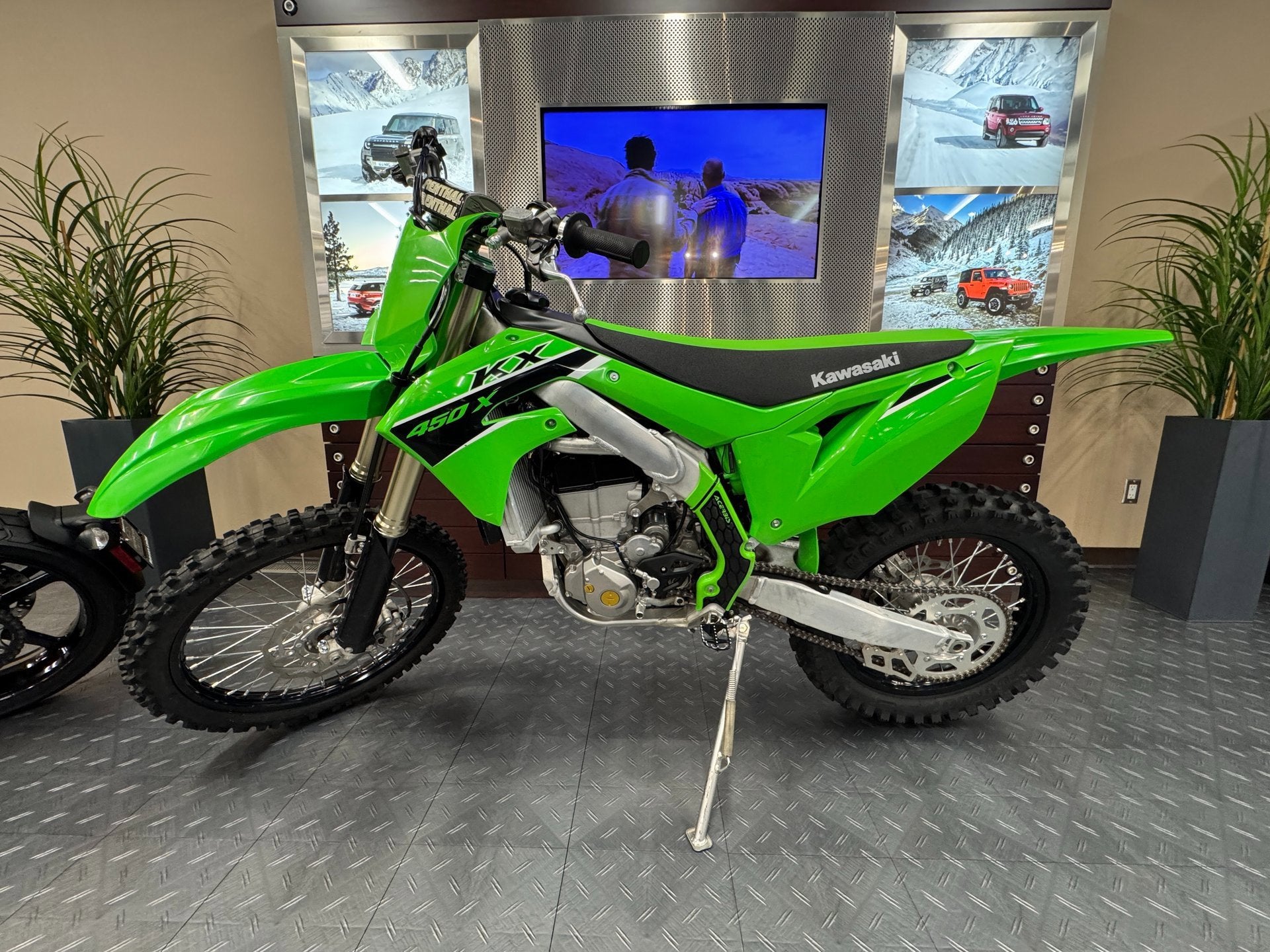 2023 Kawasaki KX450X Base