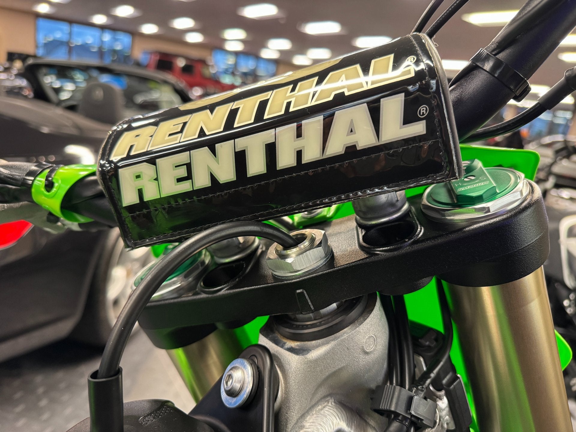 2023 Kawasaki KX450X Base