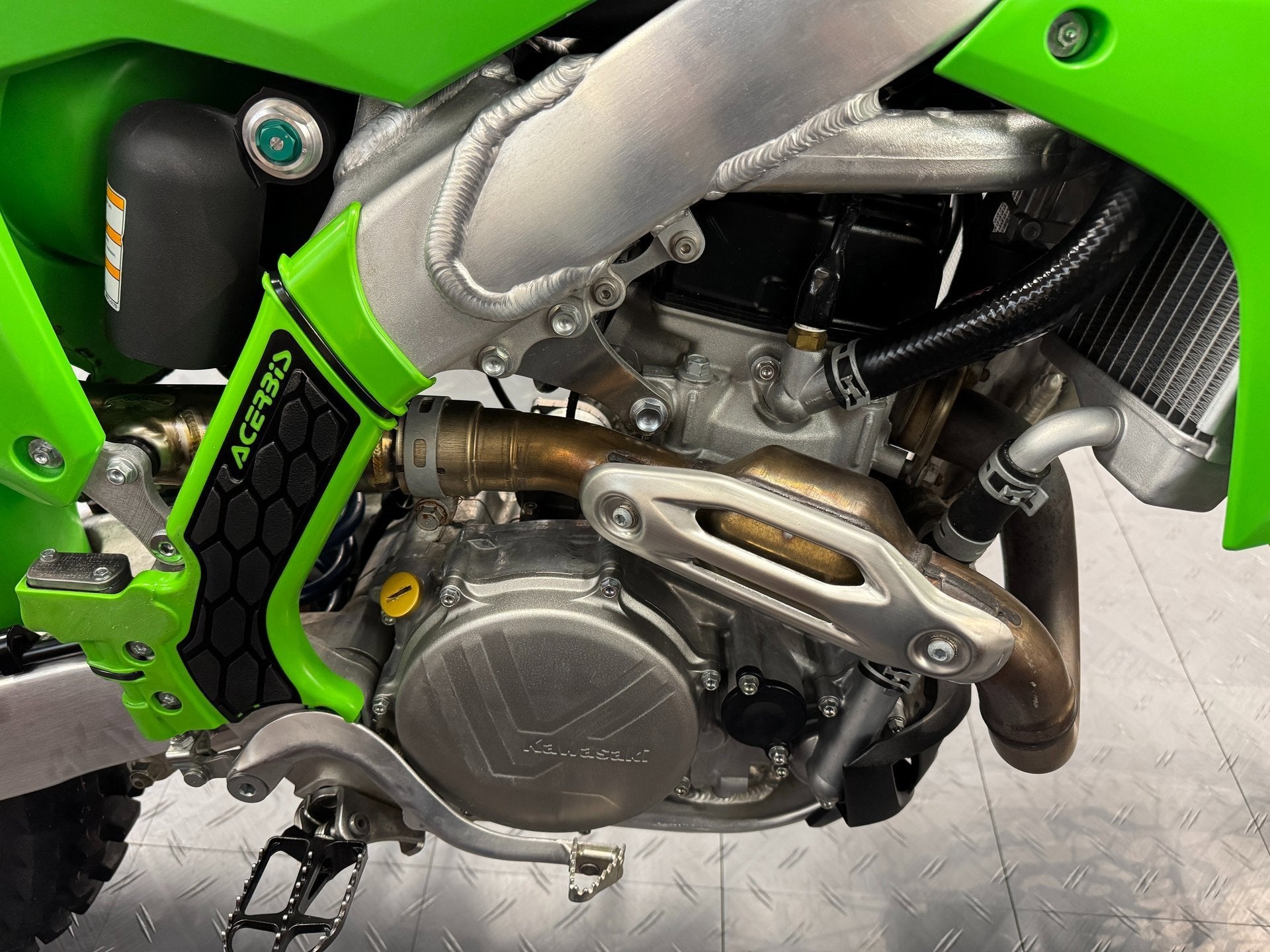 2023 Kawasaki KX450X Base