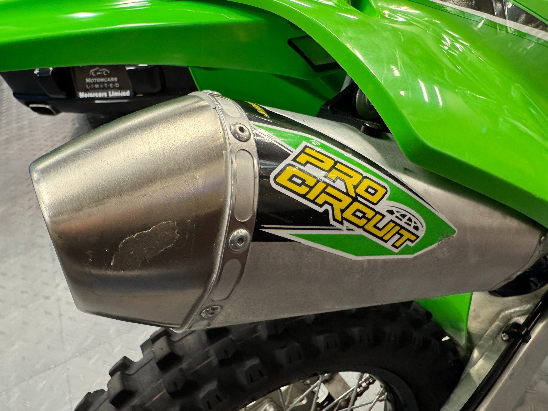 2023 Kawasaki KX450X Base