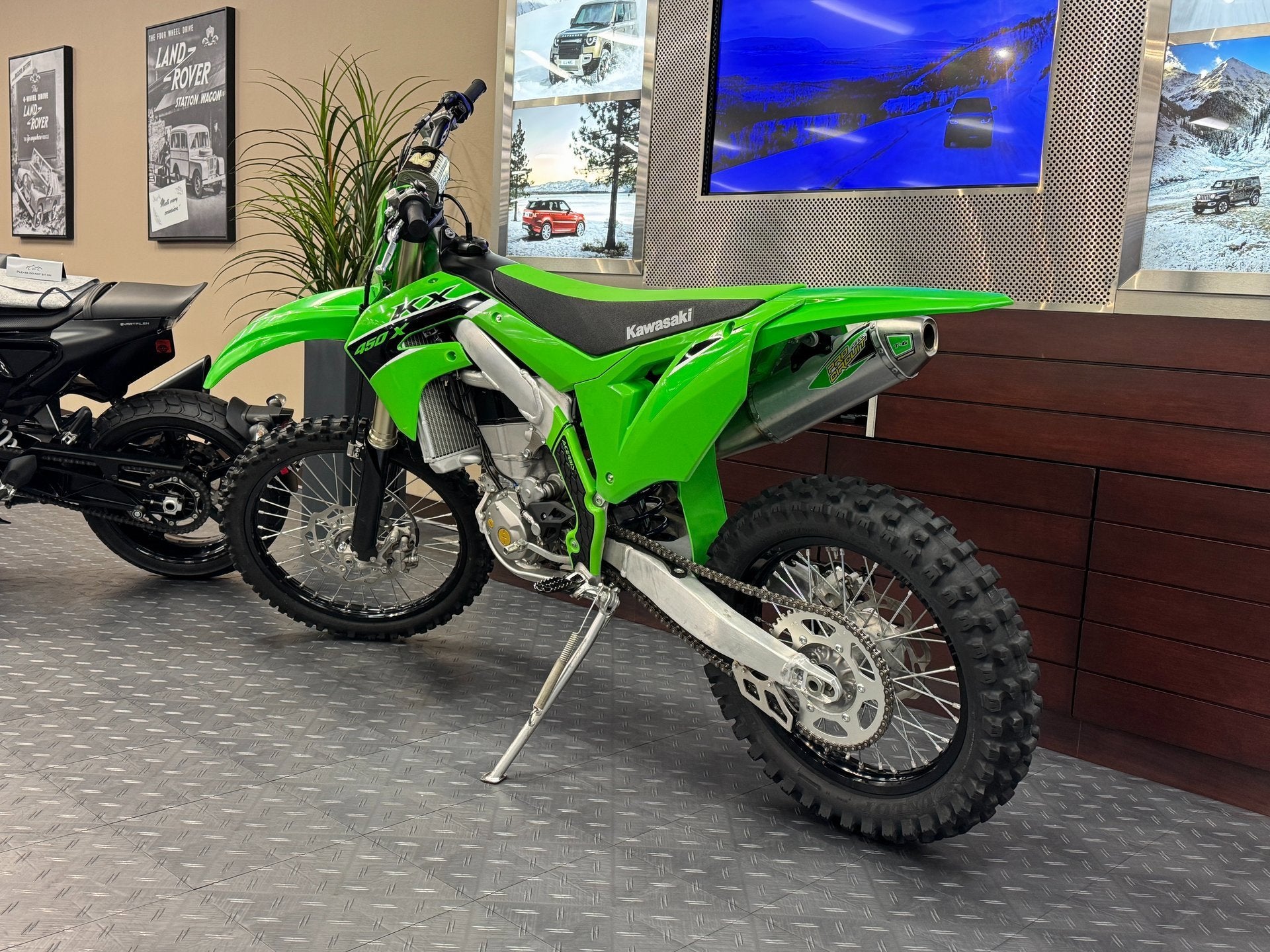 2023 Kawasaki KX450X Base