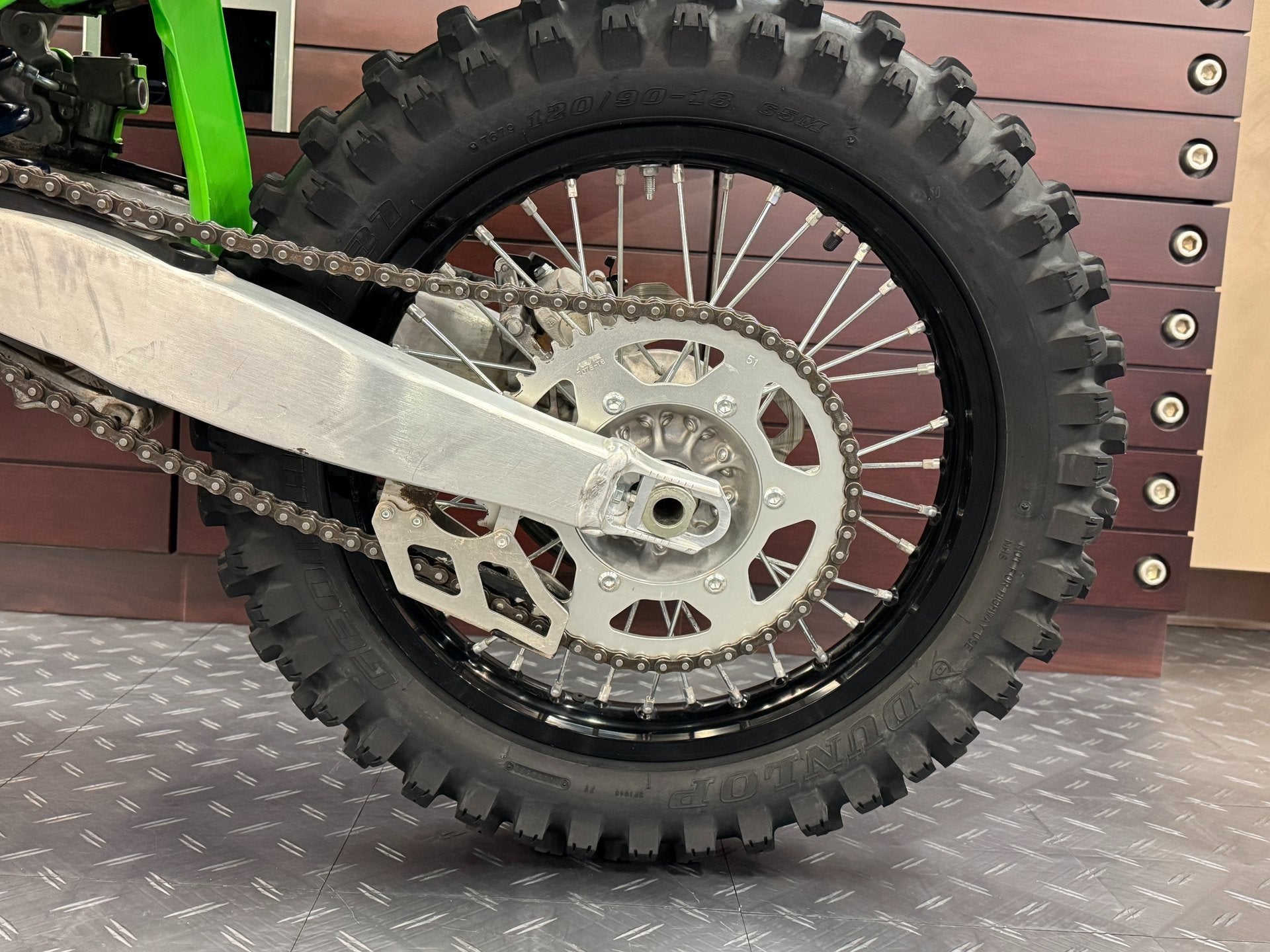 2023 Kawasaki KX450X Base