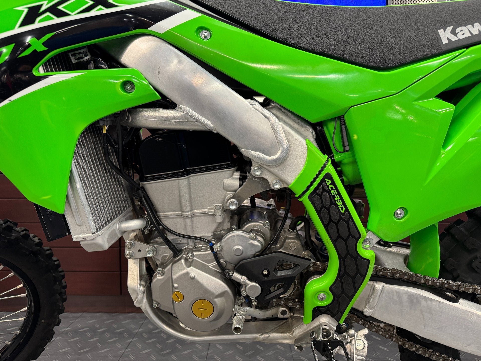 2023 Kawasaki KX450X Base