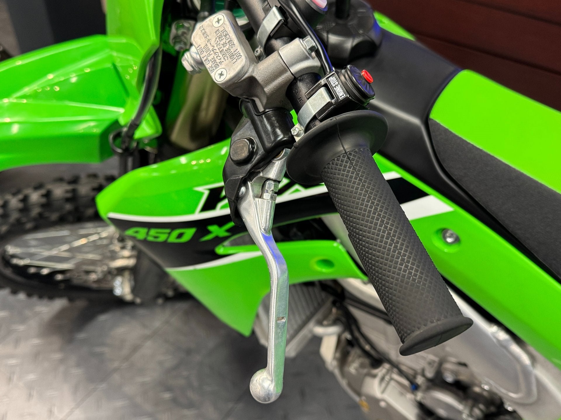 2023 Kawasaki KX450X Base