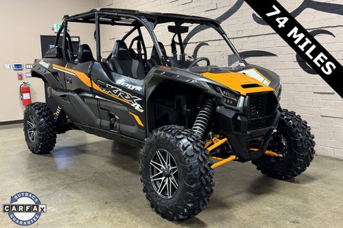 2023 Kawasaki Teryx4 KRX 1000 eS Base