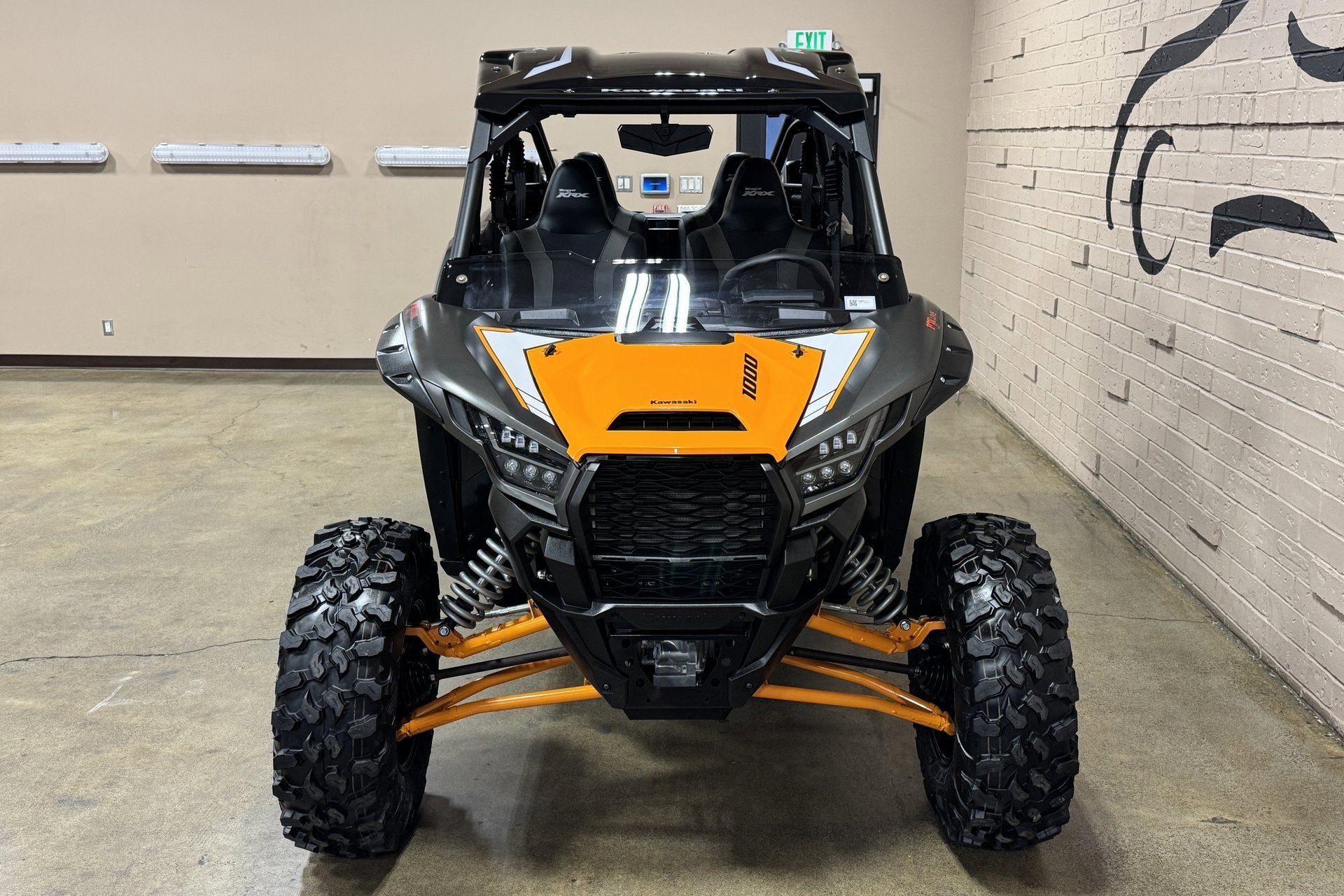 2023 Kawasaki Teryx4 KRX 1000 eS Base