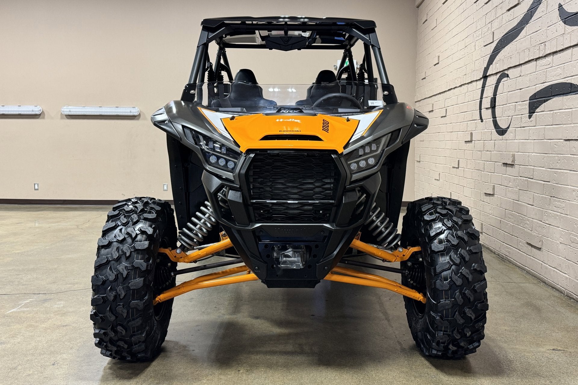 2023 Kawasaki Teryx4 KRX 1000 eS Base