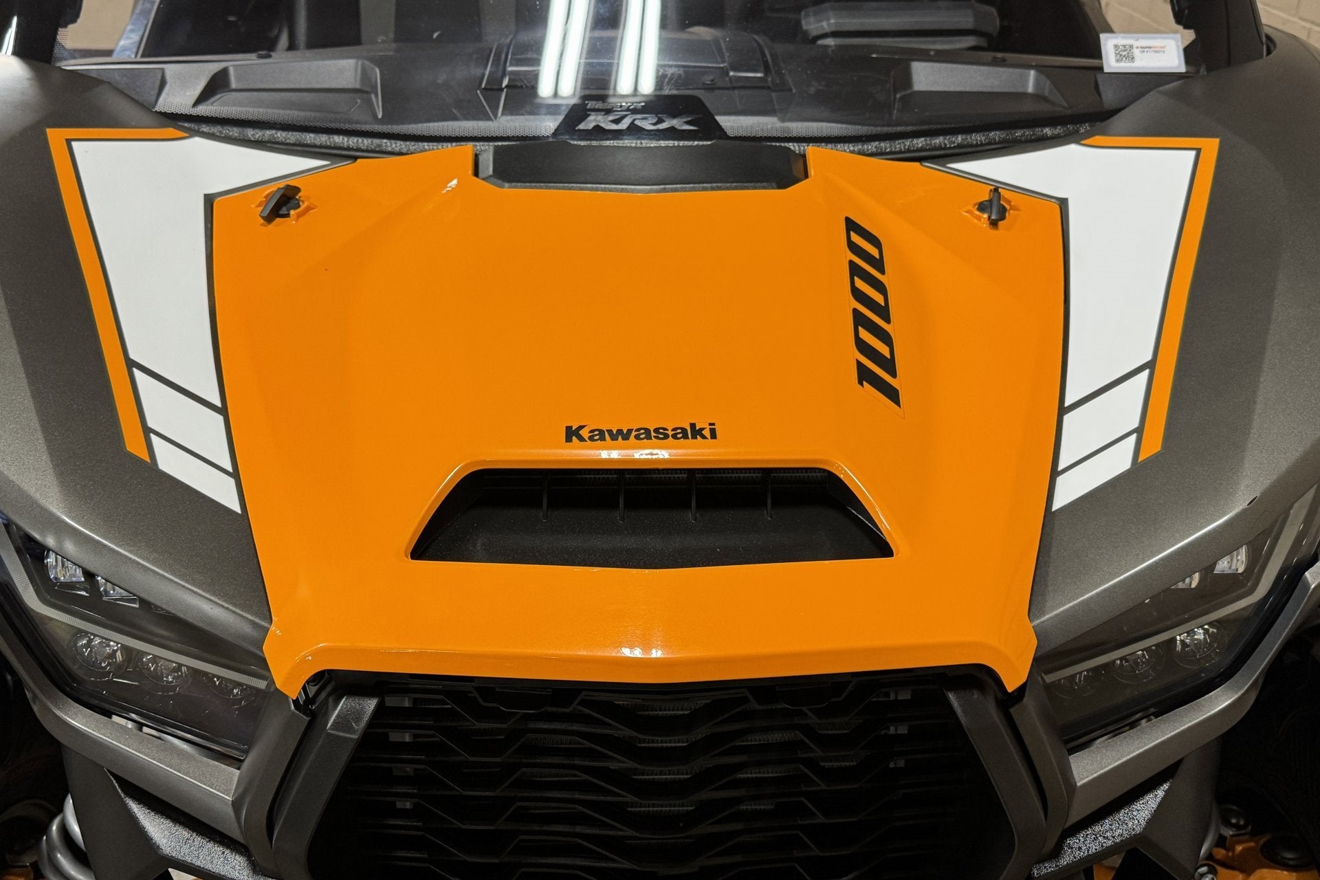 2023 Kawasaki Teryx4 KRX 1000 eS Base