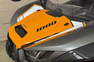 2023 Kawasaki Teryx4 KRX 1000 eS Base