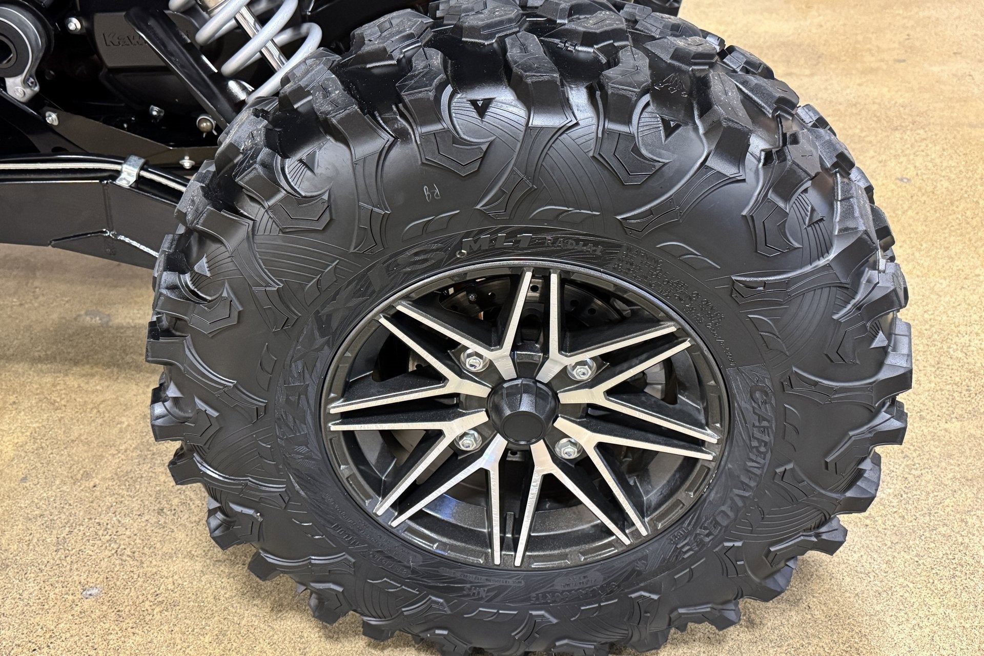 2023 Kawasaki Teryx4 KRX 1000 eS Base