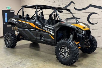 2023 Kawasaki Teryx4 KRX 1000 eS Base