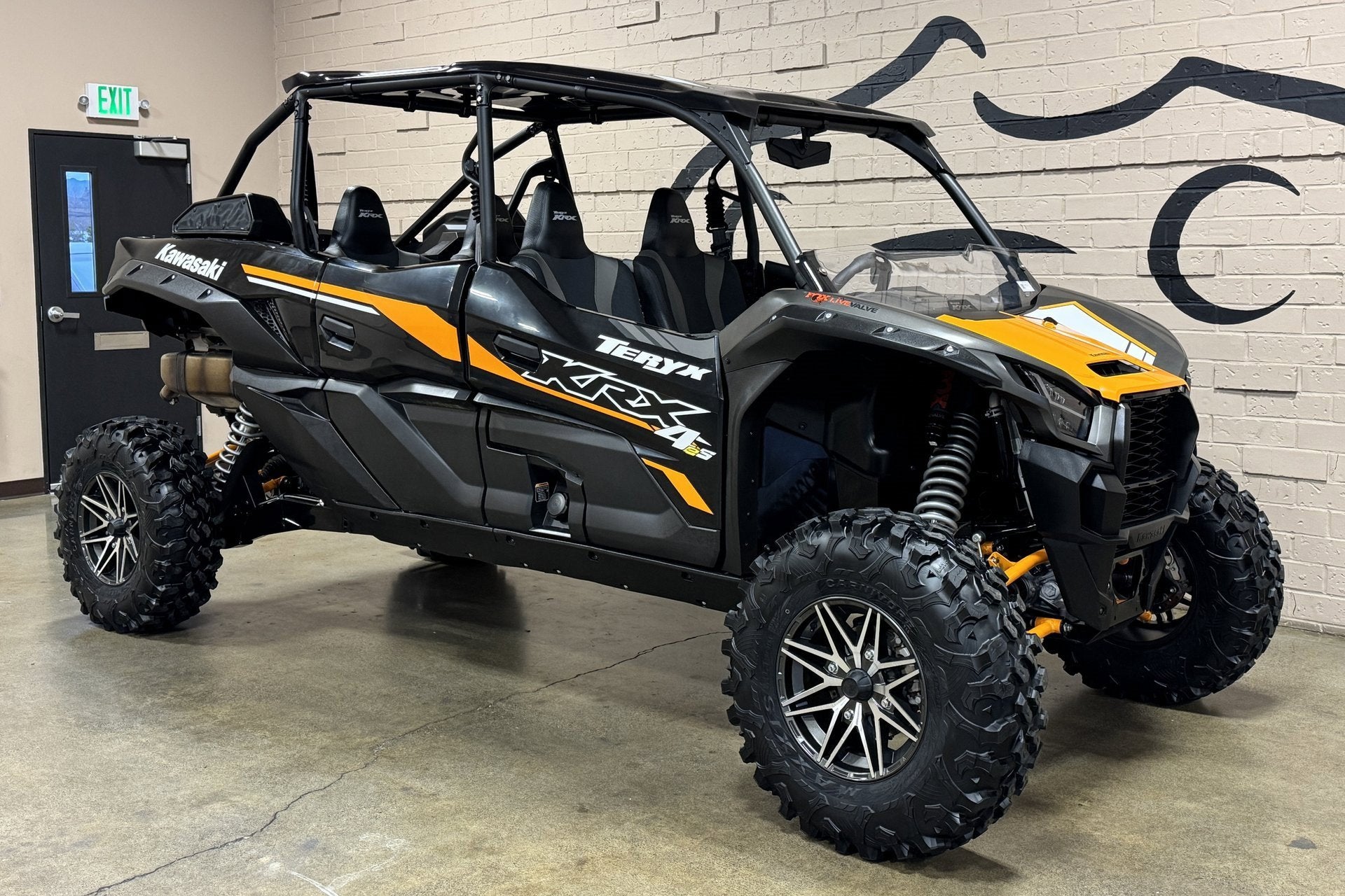 2023 Kawasaki Teryx4 KRX 1000 eS Base