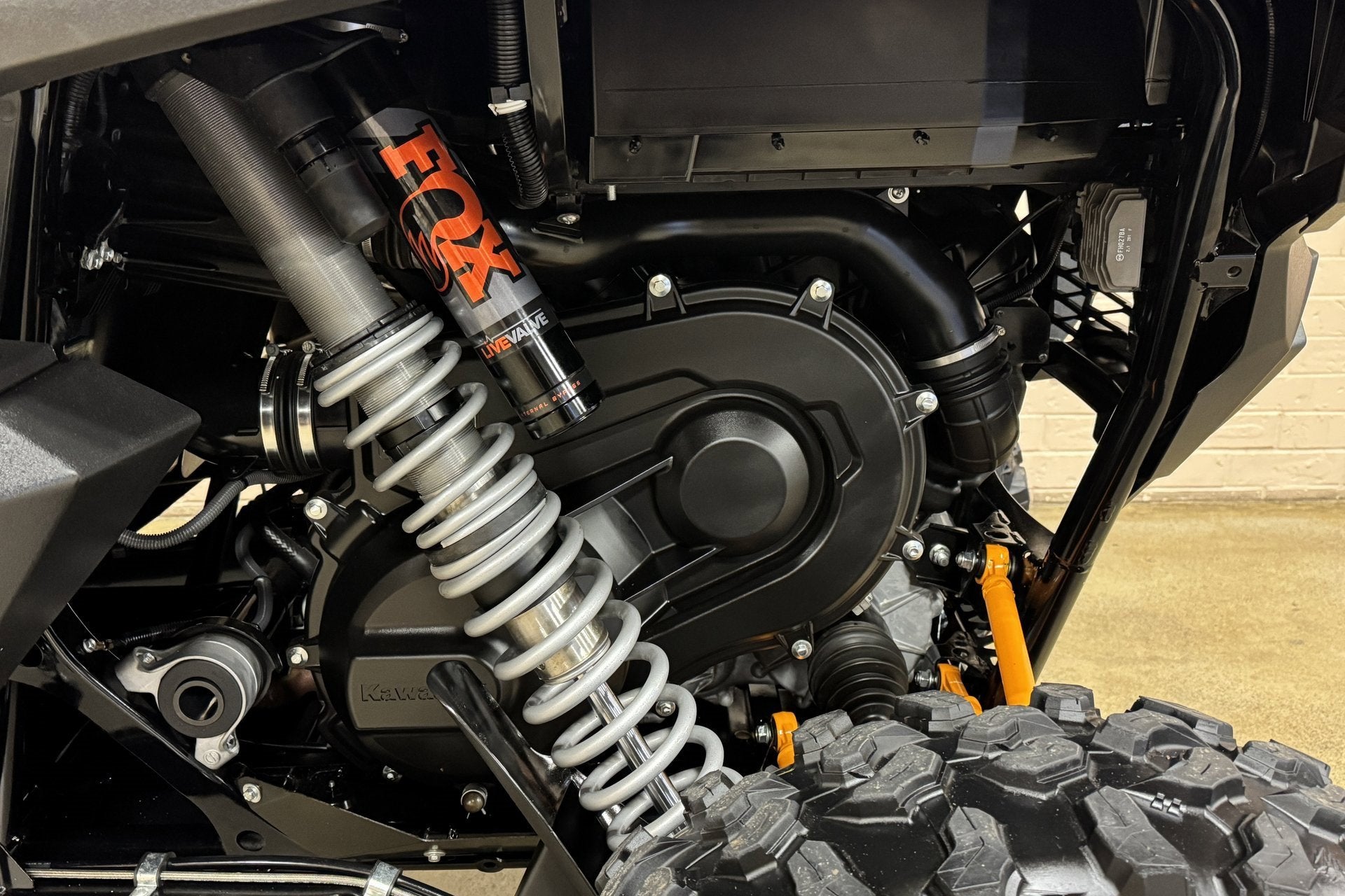 2023 Kawasaki Teryx4 KRX 1000 eS Base