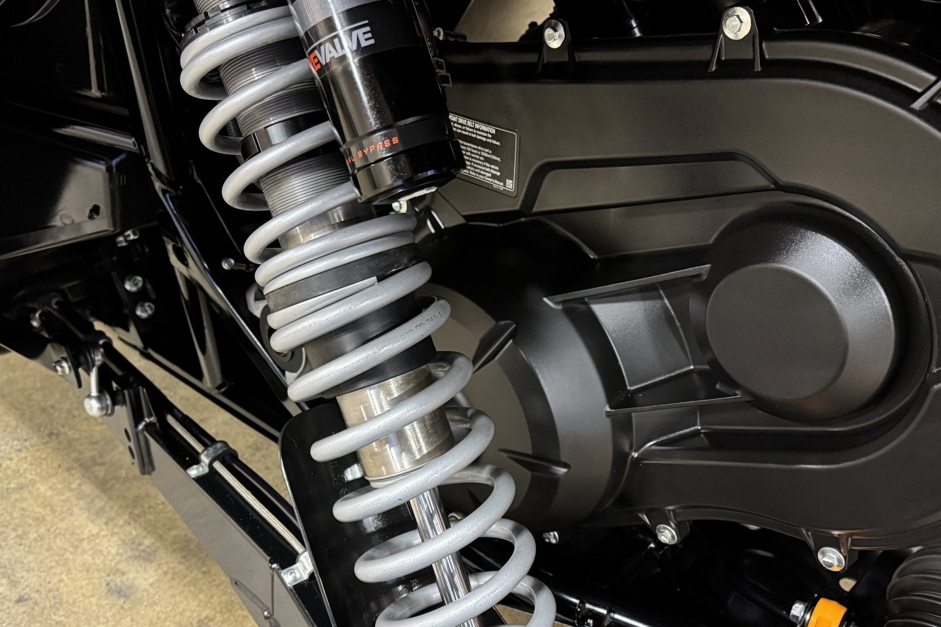 2023 Kawasaki Teryx4 KRX 1000 eS Base