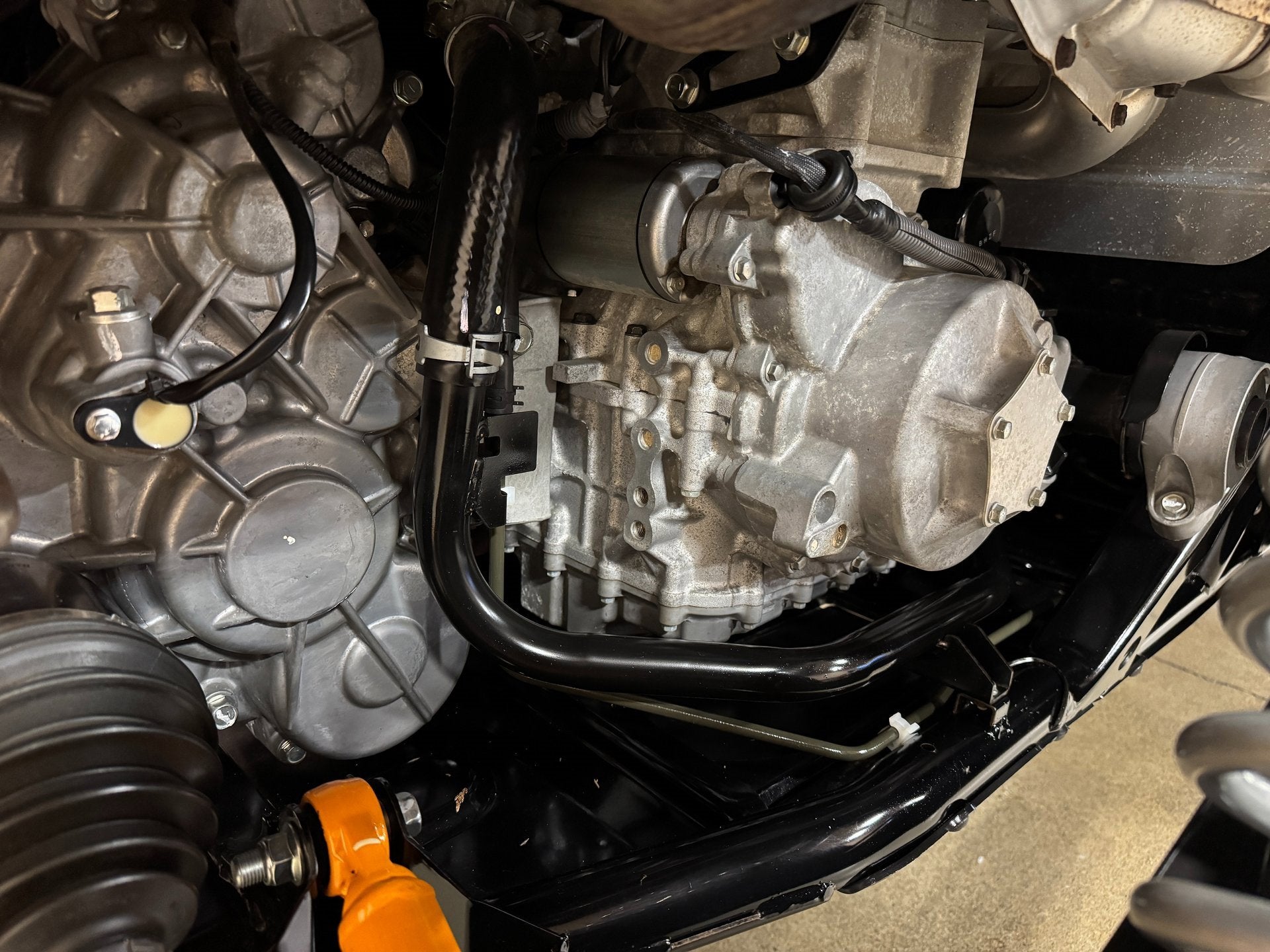 2023 Kawasaki Teryx4 KRX 1000 eS Base