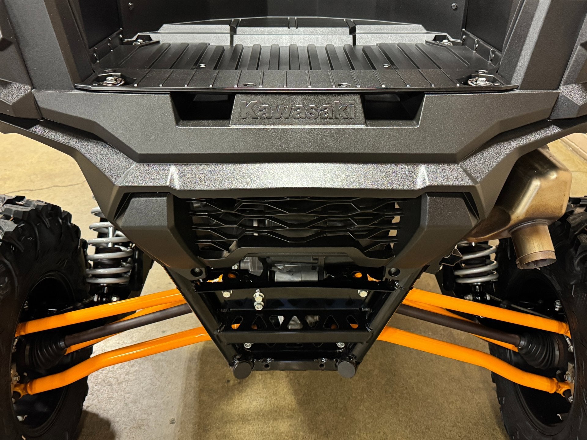 2023 Kawasaki Teryx4 KRX 1000 eS Base