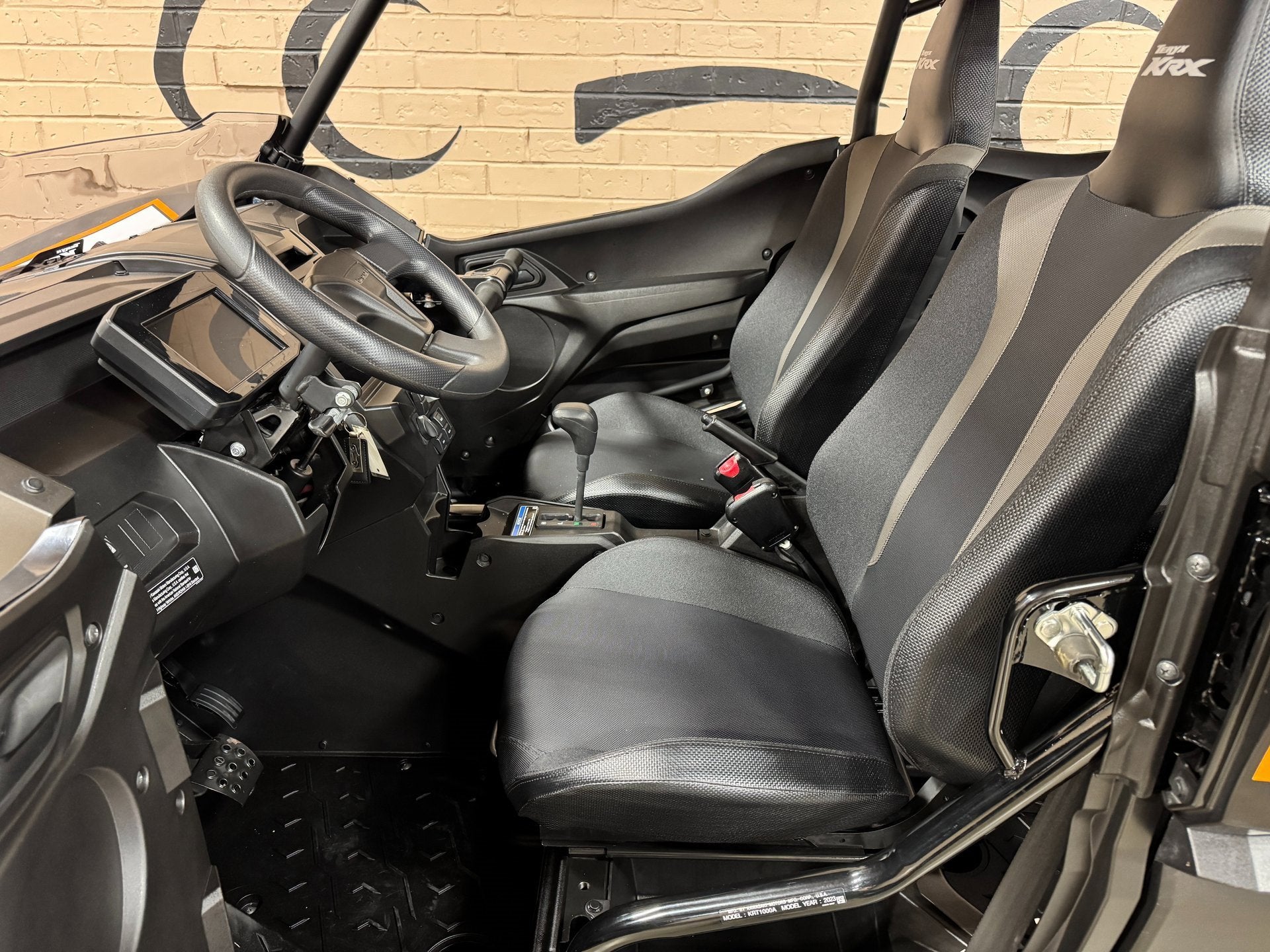 2023 Kawasaki Teryx4 KRX 1000 eS Base