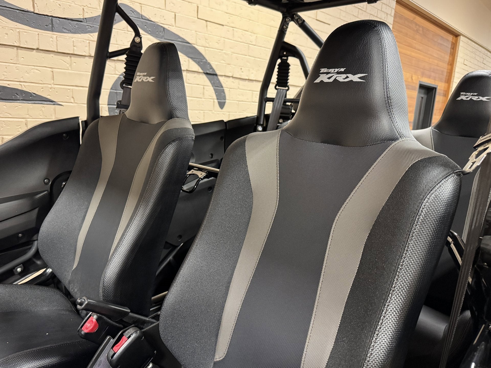 2023 Kawasaki Teryx4 KRX 1000 eS Base