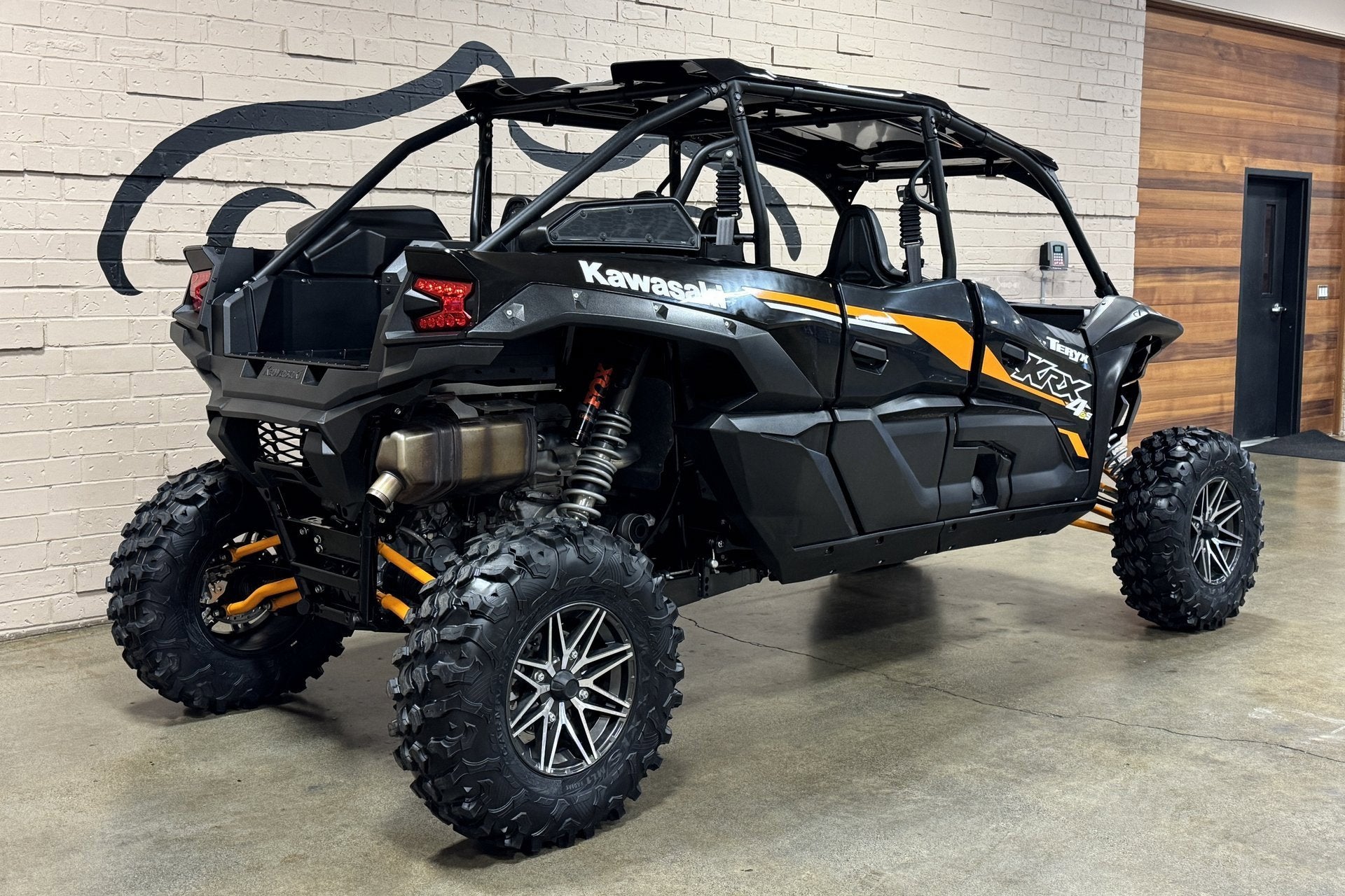 2023 Kawasaki Teryx4 KRX 1000 eS Base