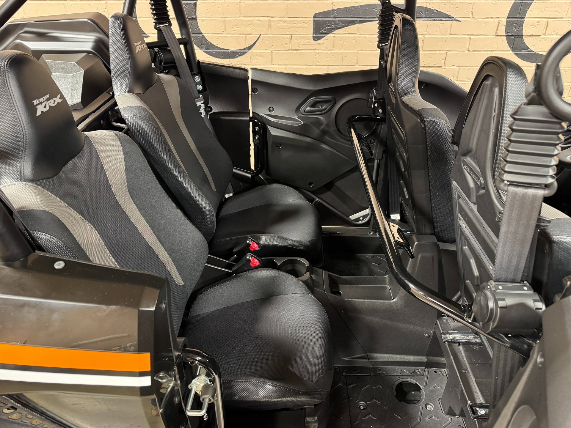 2023 Kawasaki Teryx4 KRX 1000 eS Base