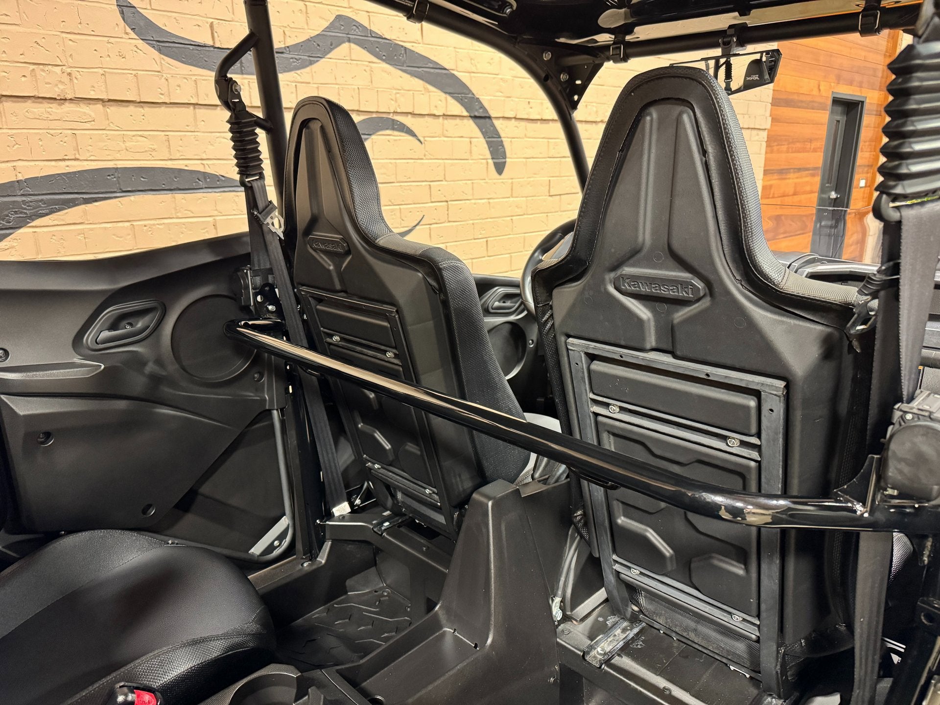 2023 Kawasaki Teryx4 KRX 1000 eS Base