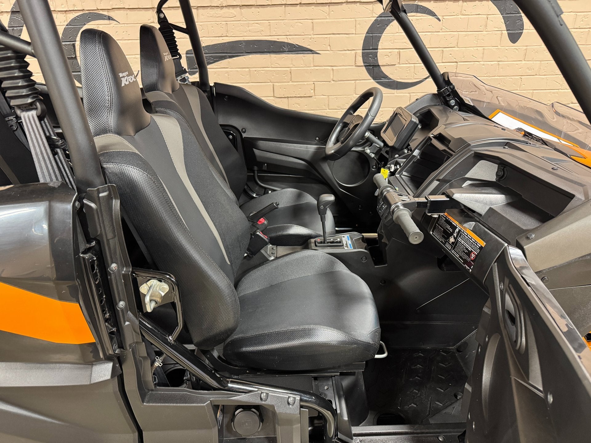 2023 Kawasaki Teryx4 KRX 1000 eS Base