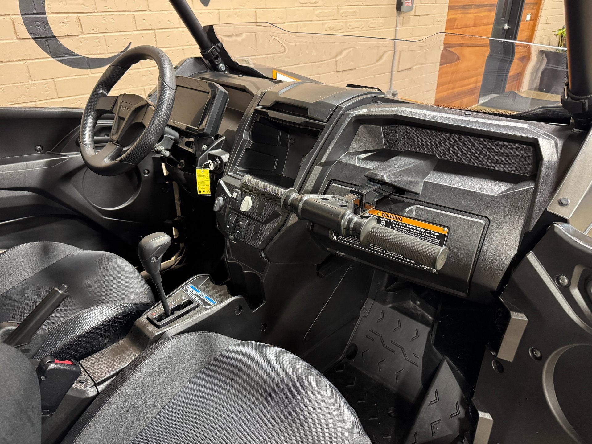 2023 Kawasaki Teryx4 KRX 1000 eS Base