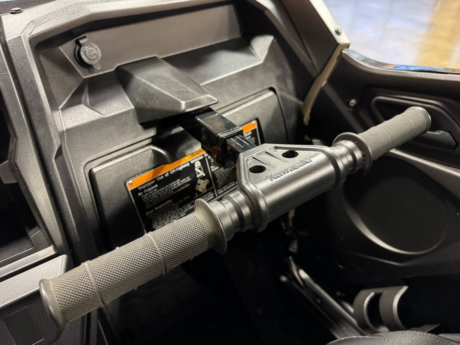 2023 Kawasaki Teryx4 KRX 1000 eS Base