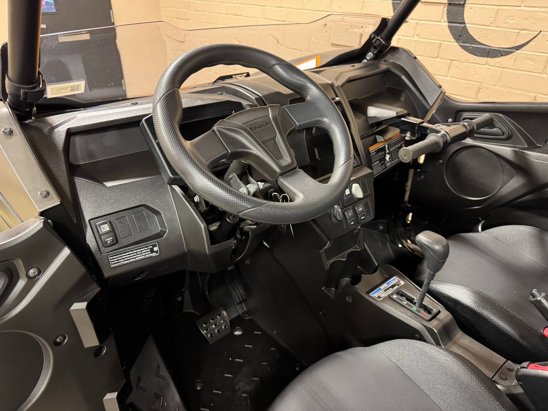 2023 Kawasaki Teryx4 KRX 1000 eS Base