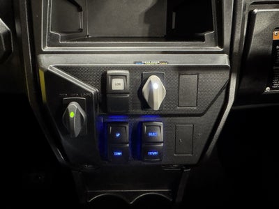 2023 Kawasaki Teryx4 KRX 1000 eS Base