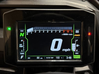 2023 Kawasaki Teryx4 KRX 1000 eS Base