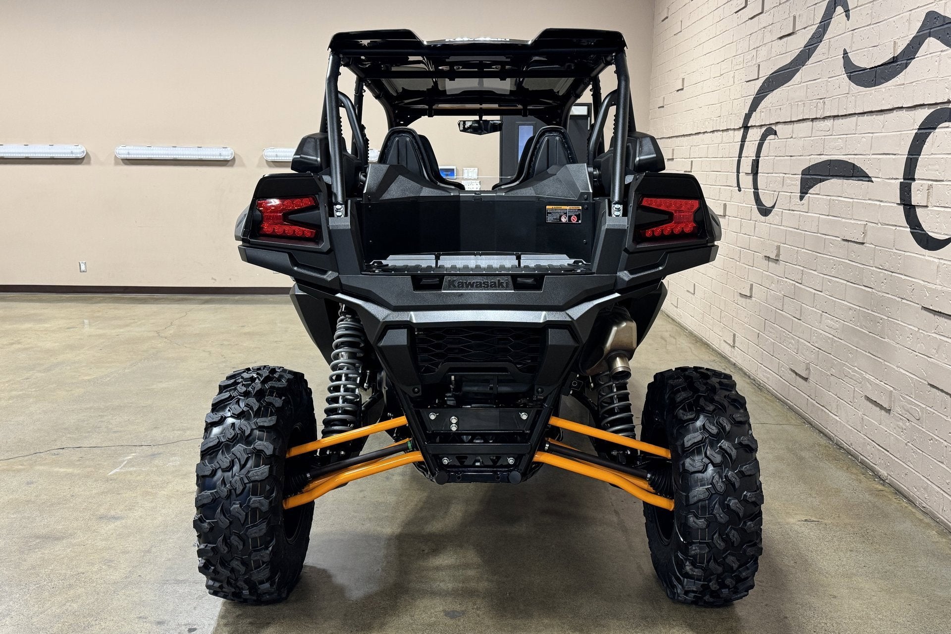 2023 Kawasaki Teryx4 KRX 1000 eS Base