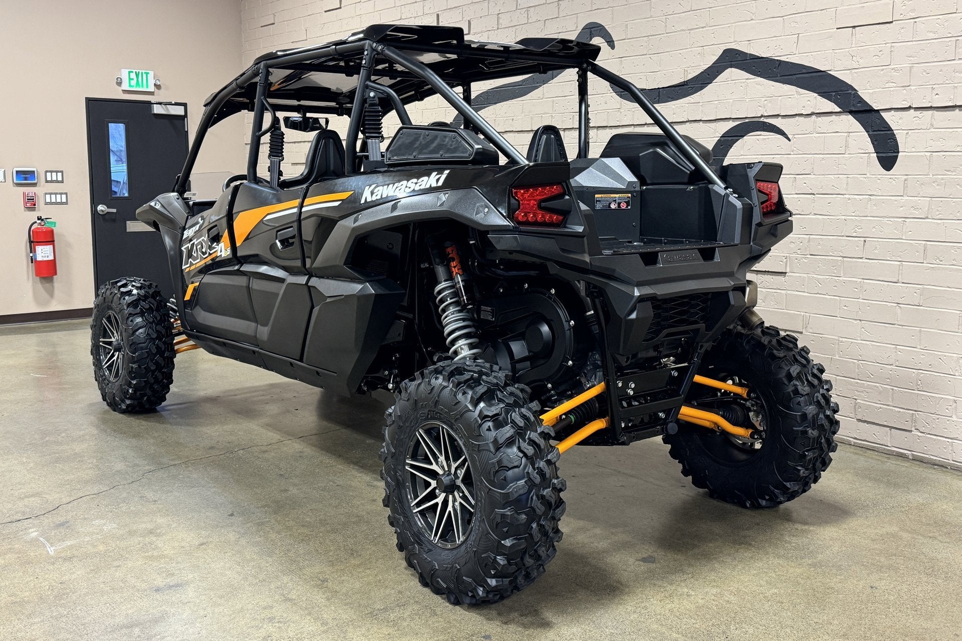 2023 Kawasaki Teryx4 KRX 1000 eS Base