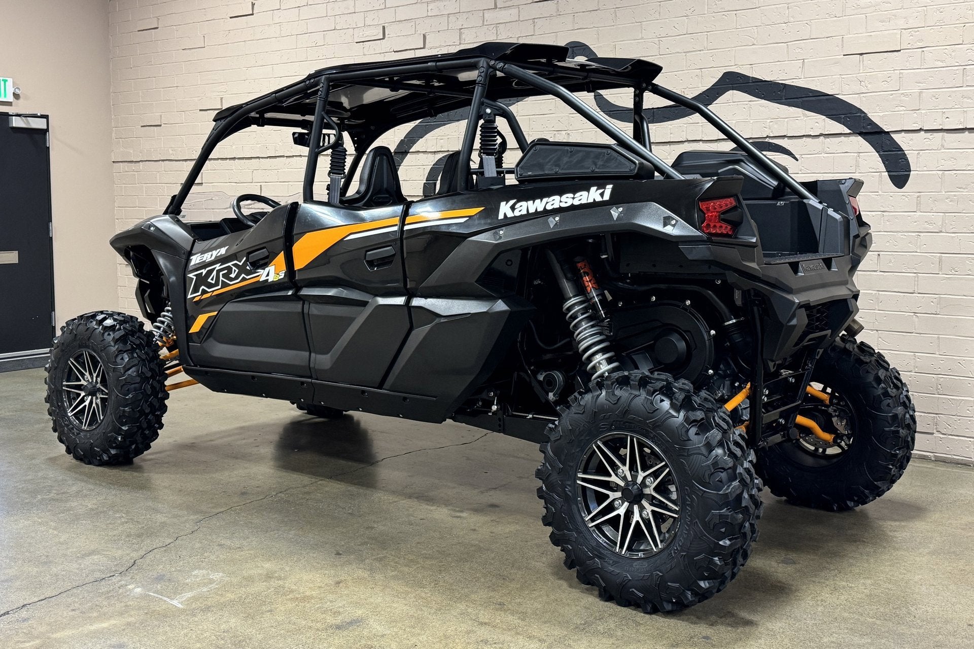 2023 Kawasaki Teryx4 KRX 1000 eS Base