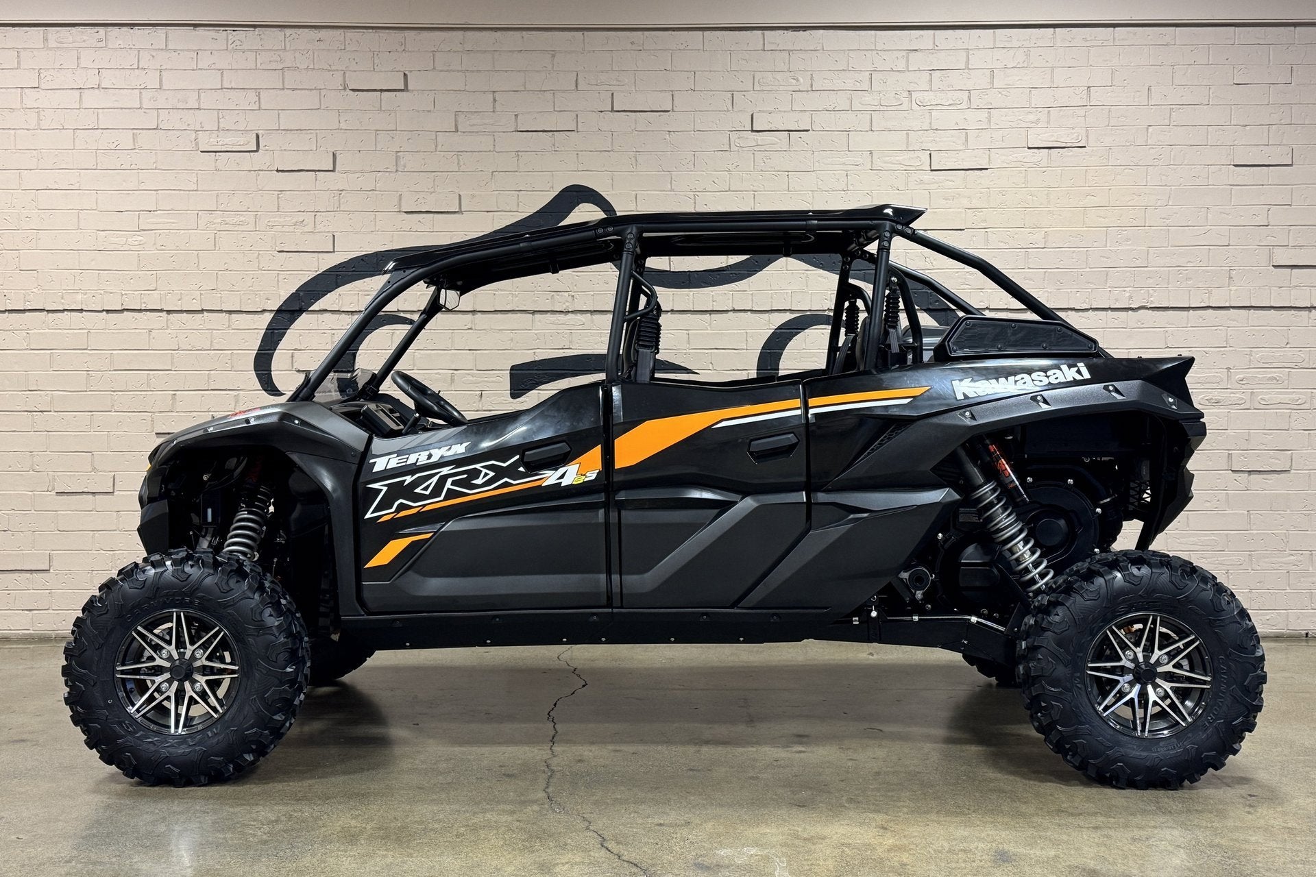 2023 Kawasaki Teryx4 KRX 1000 eS Base