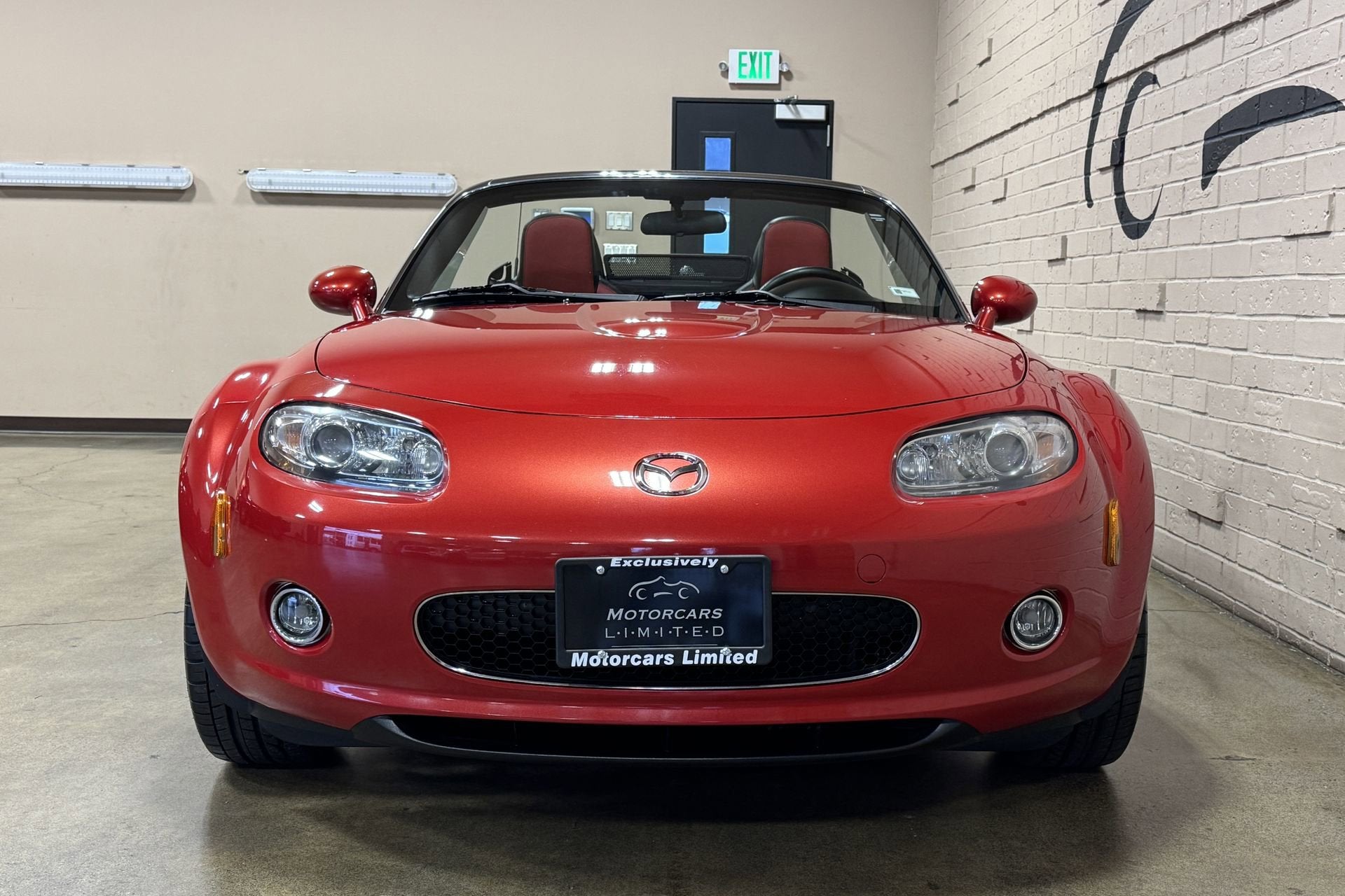 2006 Mazda Mazda MX-5 Miata 3rd Generation Limited