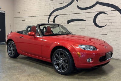 2006 Mazda Mazda MX-5 Miata 3rd Generation Limited