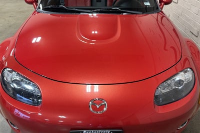 2006 Mazda Mazda MX-5 Miata 3rd Generation Limited