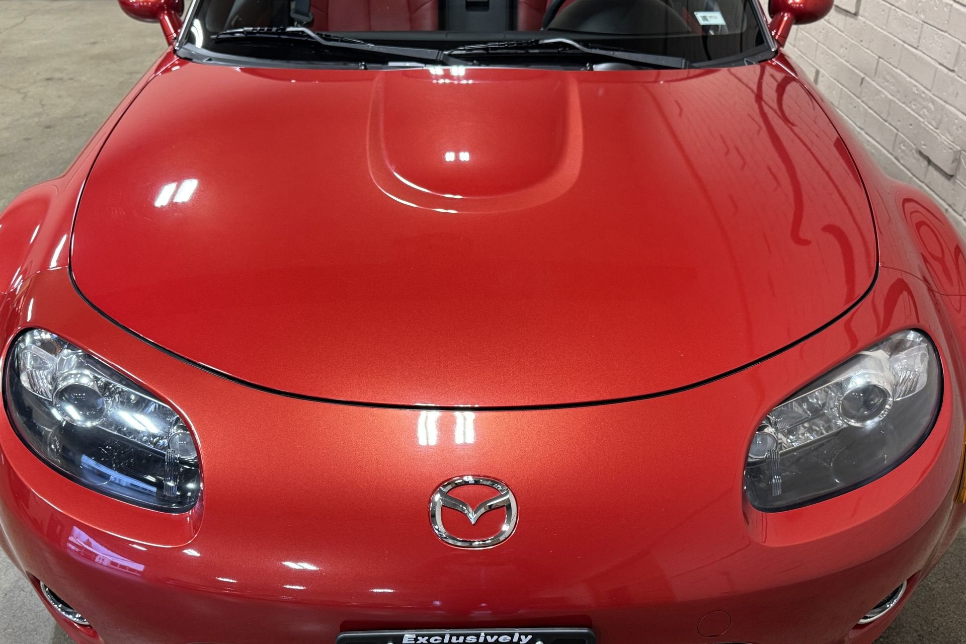2006 Mazda Mazda MX-5 Miata 3rd Generation Limited