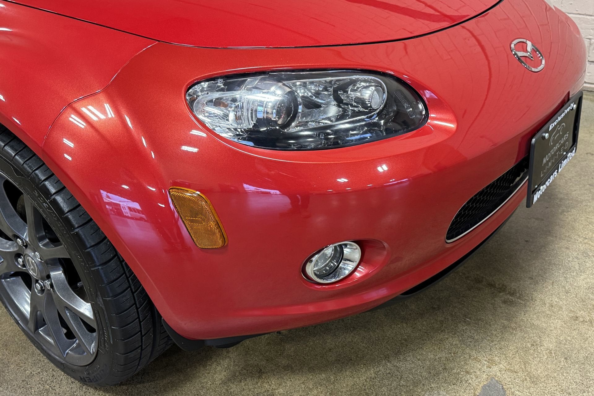 2006 Mazda Mazda MX-5 Miata 3rd Generation Limited