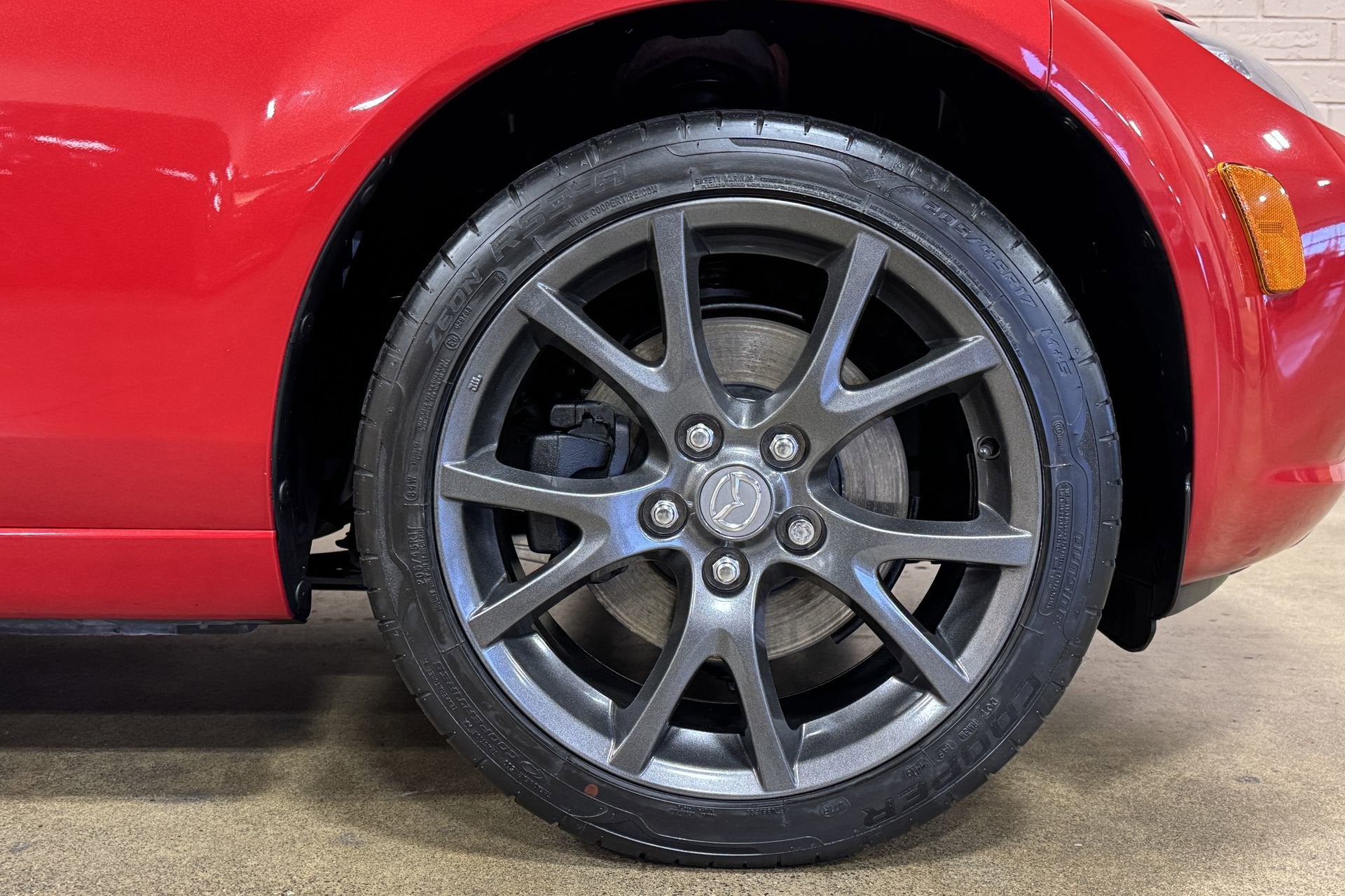 2006 Mazda Mazda MX-5 Miata 3rd Generation Limited