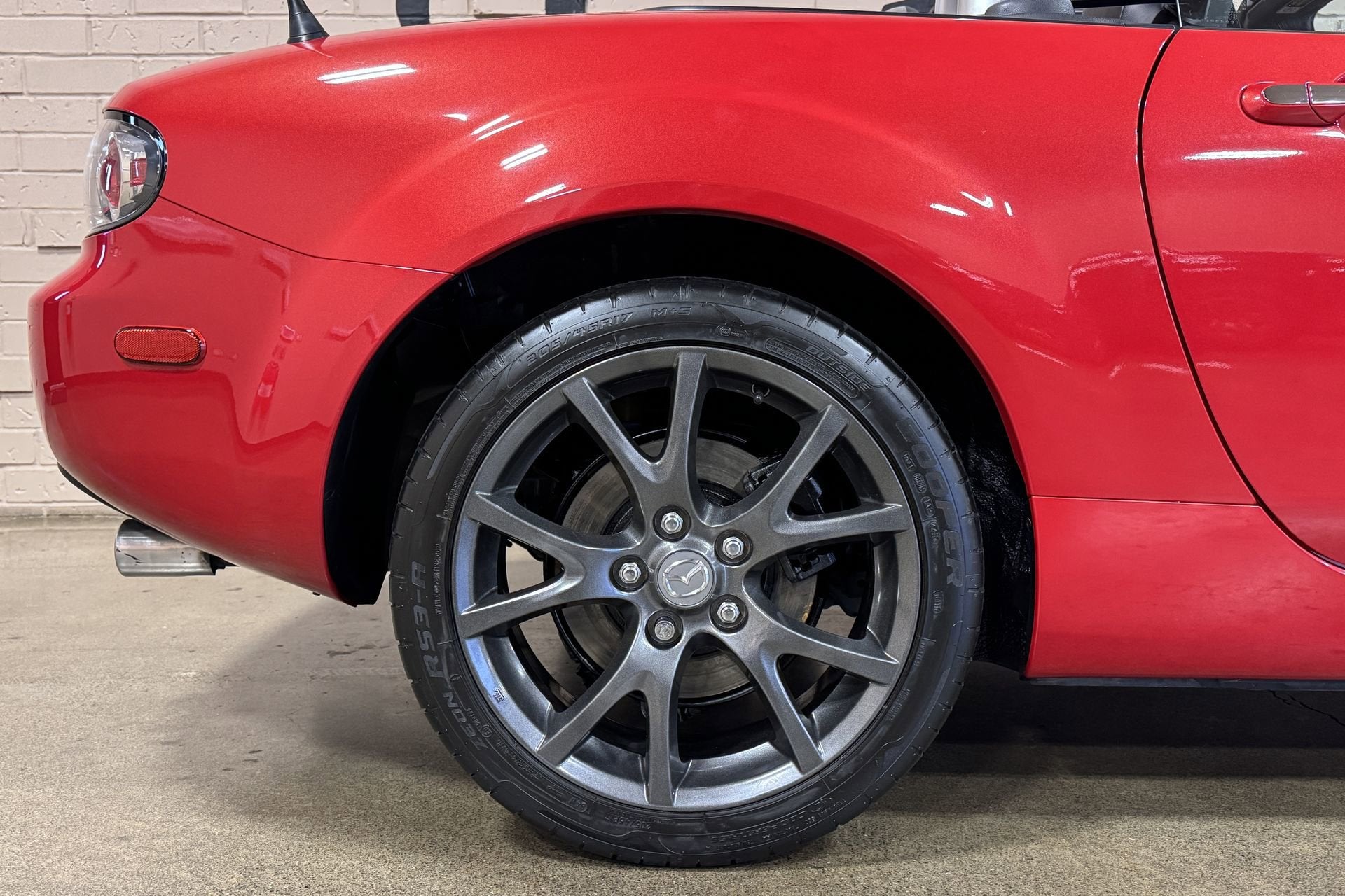 2006 Mazda Mazda MX-5 Miata 3rd Generation Limited