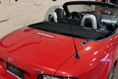 2006 Mazda Mazda MX-5 Miata 3rd Generation Limited