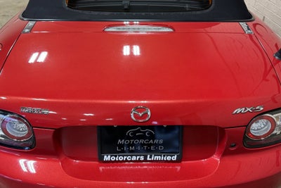 2006 Mazda Mazda MX-5 Miata 3rd Generation Limited