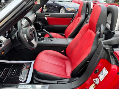 2006 Mazda Mazda MX-5 Miata 3rd Generation Limited