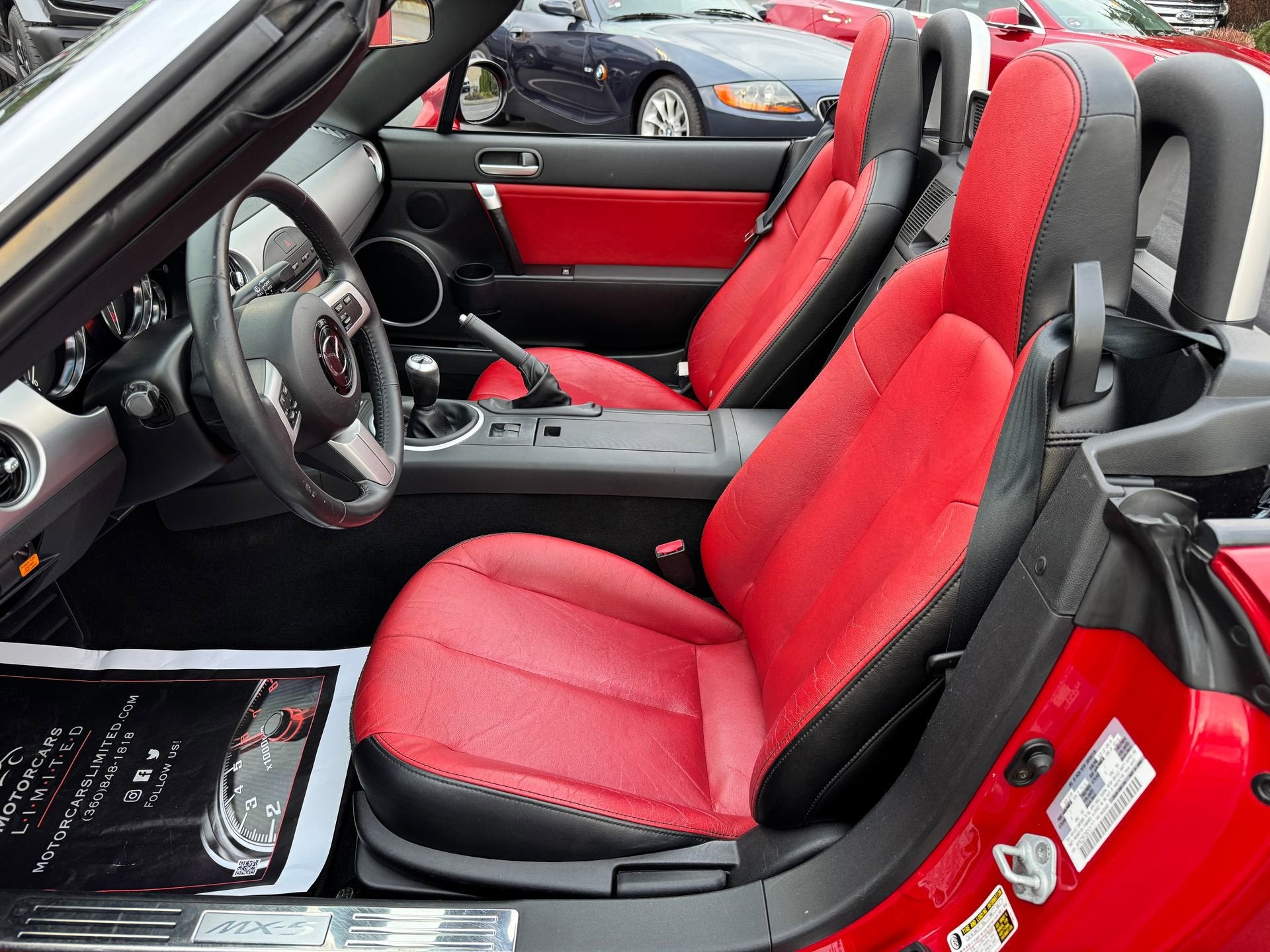 2006 Mazda Mazda MX-5 Miata 3rd Generation Limited