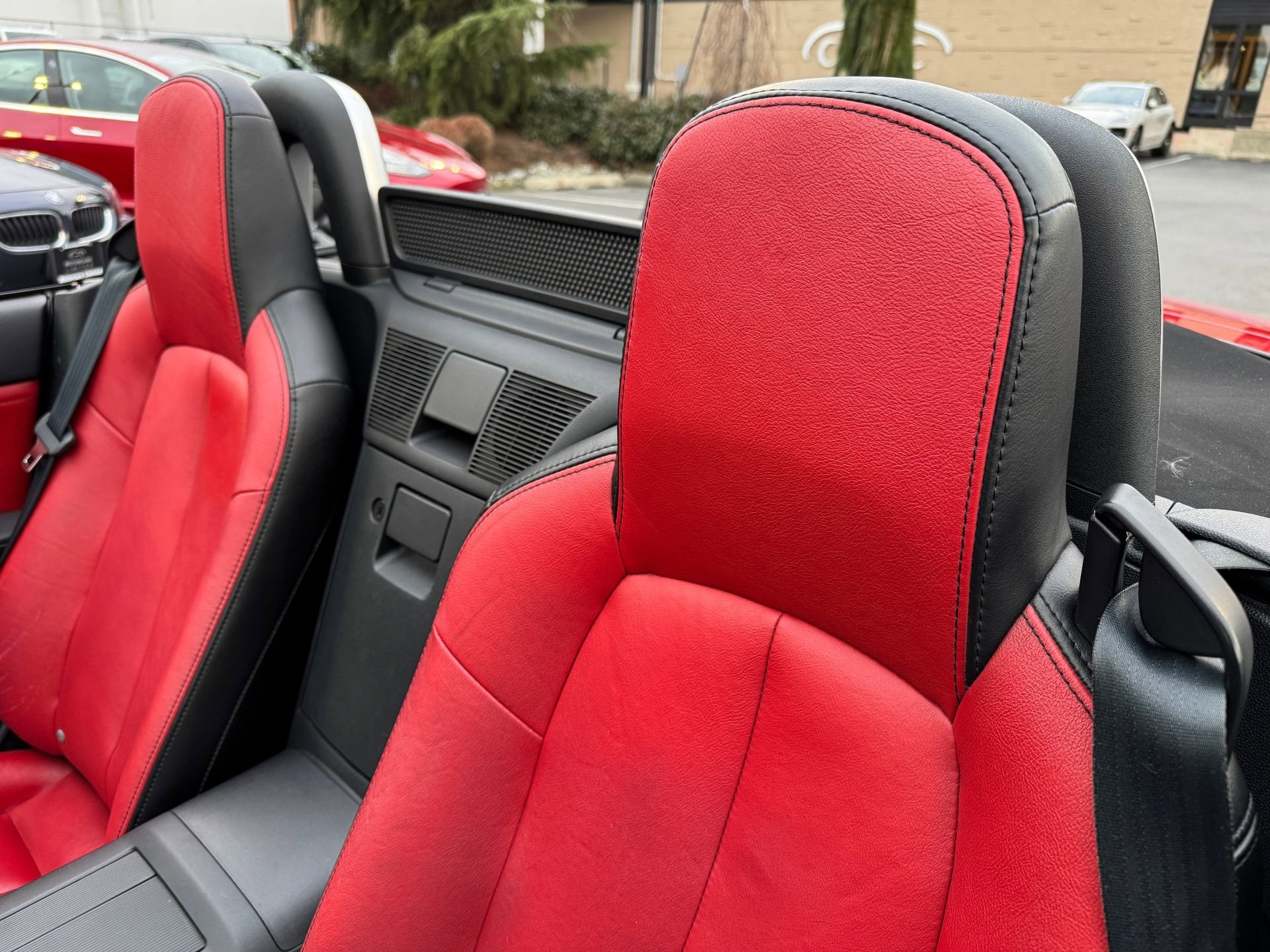 2006 Mazda Mazda MX-5 Miata 3rd Generation Limited