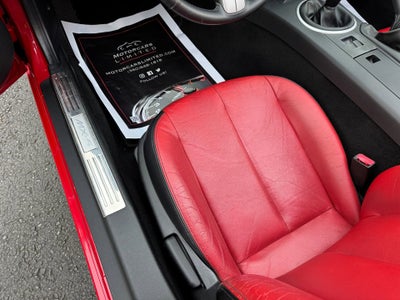 2006 Mazda Mazda MX-5 Miata 3rd Generation Limited