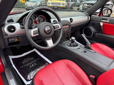 2006 Mazda Mazda MX-5 Miata 3rd Generation Limited